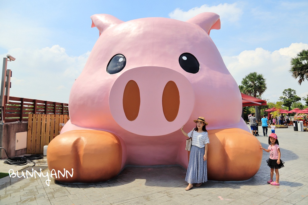 三隻小豬觀光農場｜一票玩到底，門票附近景點總整理