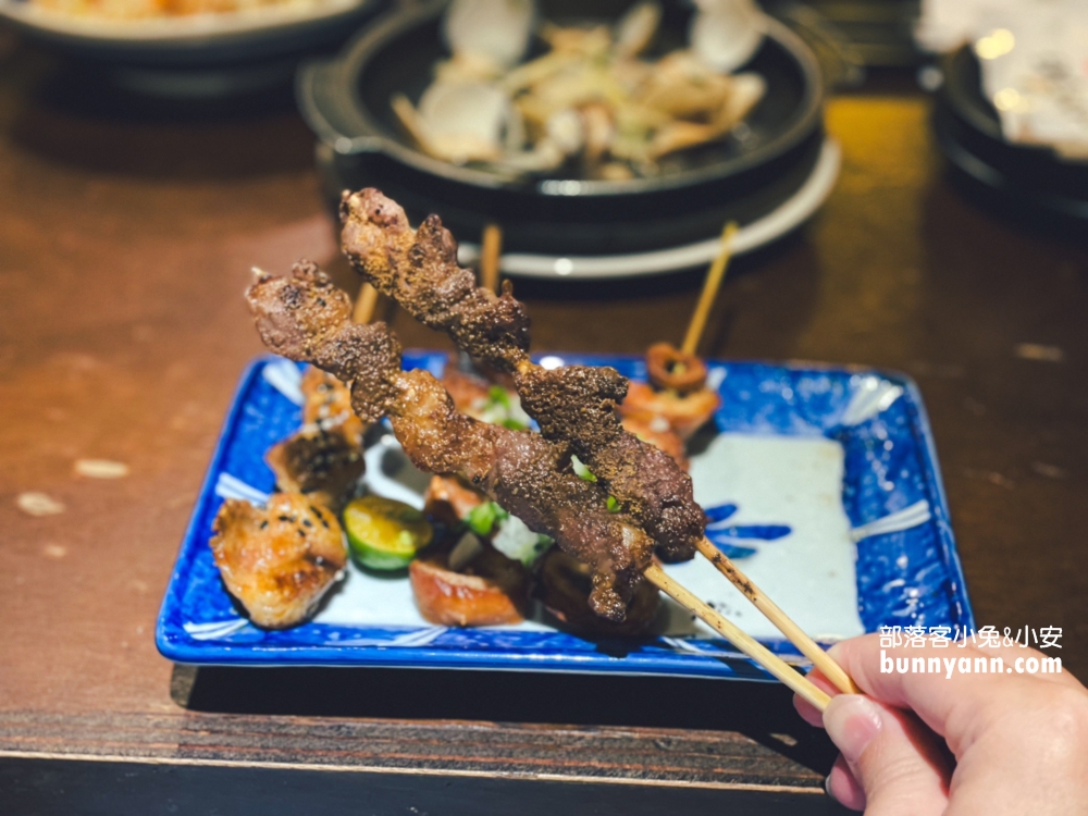 宜蘭居酒屋【林北烤好串燒居酒屋】礁溪好吃酒蒸蛤蜊