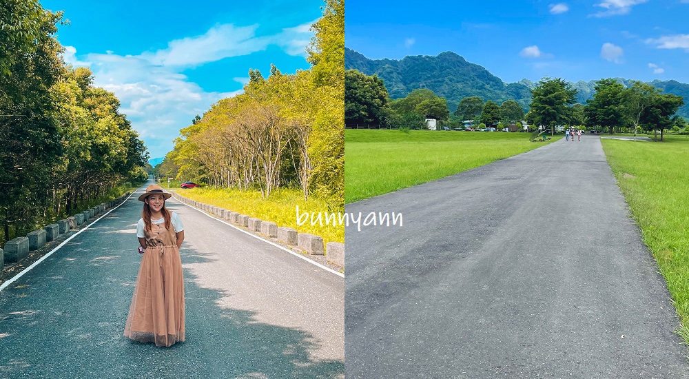 大農大富平地森林園區半日遊，附近景點與腳踏車租借攻略