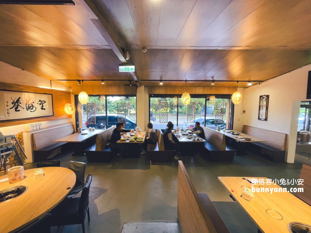 【望海巷石頭火鍋北寧店二館】在海邊吃火鍋就是一個爽字