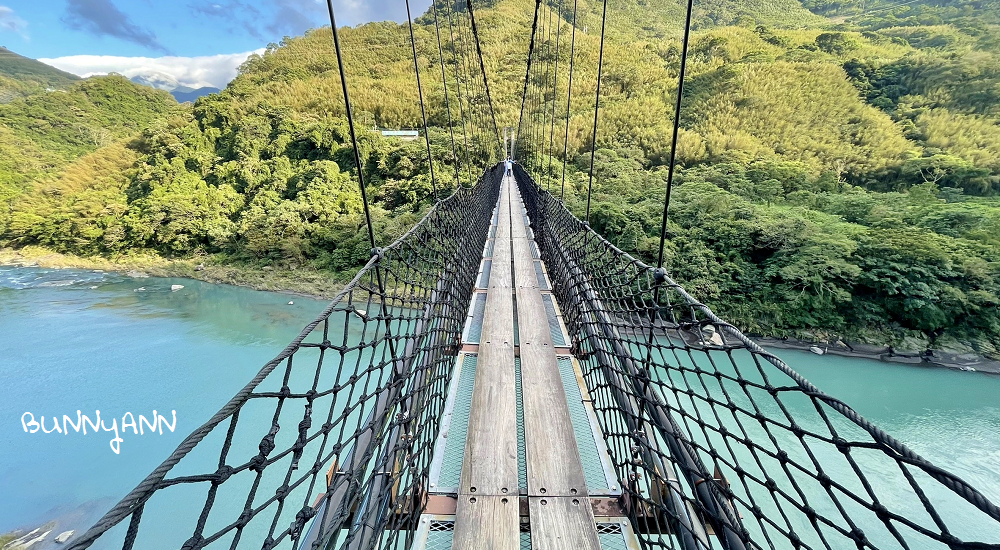 義興吊橋｜桃園復興美拍京都嵐山竹林，20分鐘輕鬆攻略賞景