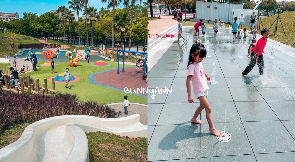 膨鼠森林公園，雲林親子景點