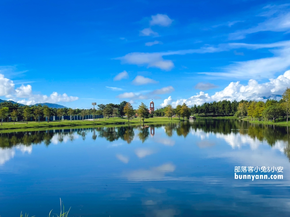 2024【星巴克花蓮理想門市】可以搭船遊河，車子怎麼停告訴你