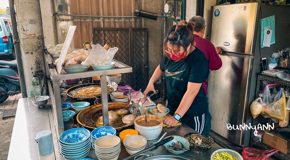 彰化美食｜過溝仔肉圓王