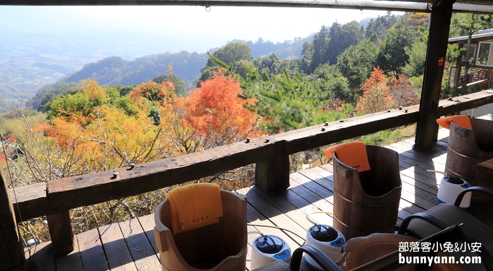 鍾鼎山林，三義順遊景觀餐廳，山景視野超無敵