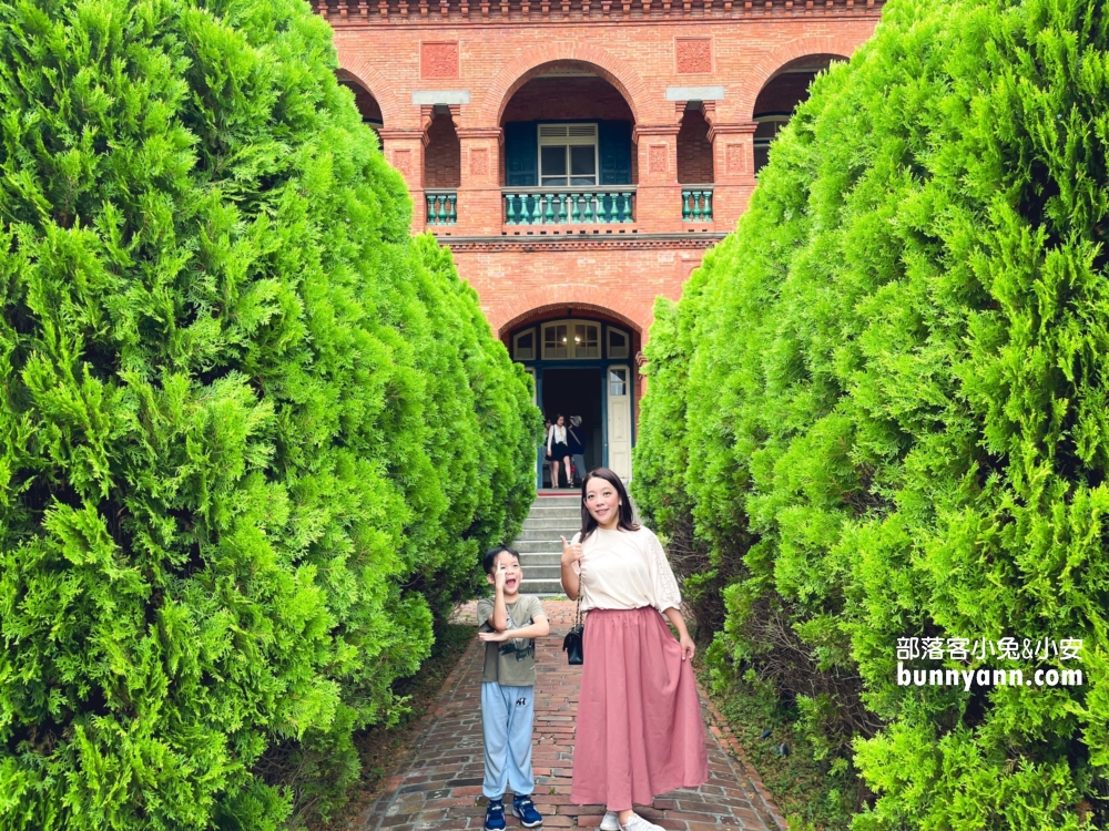 【淡水紅毛城】走進教科書等級博物館，門票、交通、環境攻略