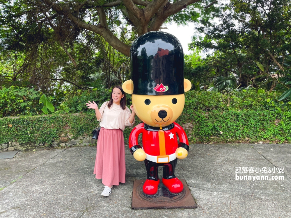 【淡水紅毛城】走進教科書等級博物館，門票、交通、環境攻略