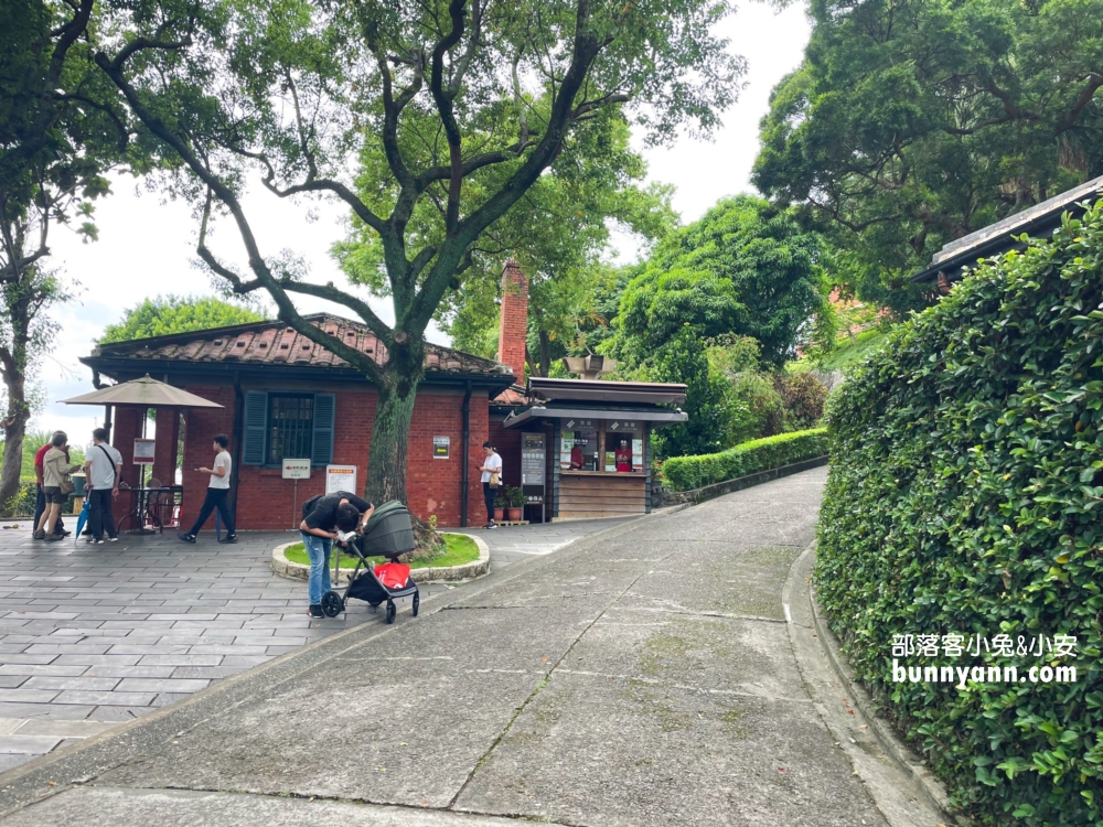 【淡水紅毛城】走進教科書等級博物館，門票、交通、環境攻略