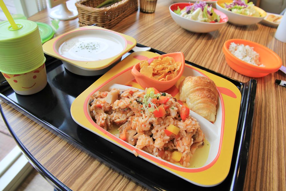 新竹親子餐廳 | Big House大房子親子成長空間，廚藝教室、海盜船、賽車場好玩到翻~