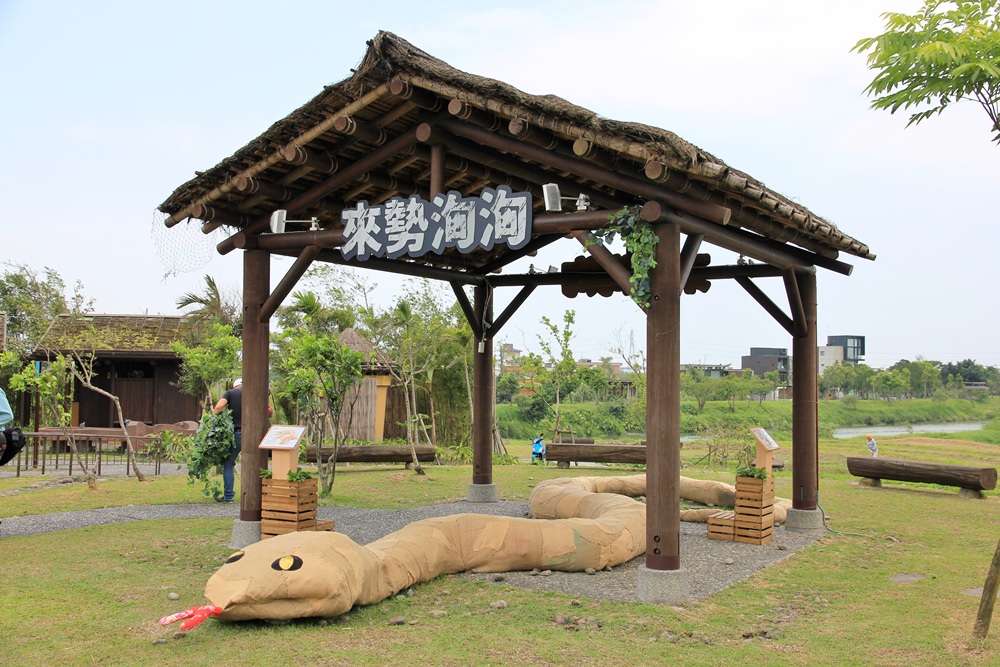 宜蘭綠博 | 2018宜蘭綠色博覽會實踐綠行動！春日旅遊最佳首選跟我這樣玩！