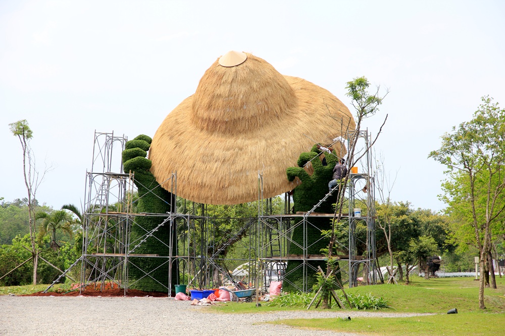 宜蘭綠博 | 2018宜蘭綠色博覽會實踐綠行動！春日旅遊最佳首選跟我這樣玩！