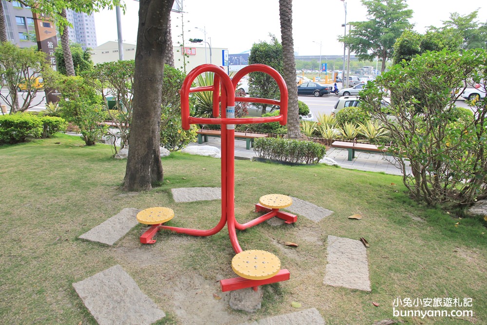 台中住宿推薦 | 台中裕元花園酒店，星空SPA池、星空吧檯、親子樂園渡假趣~