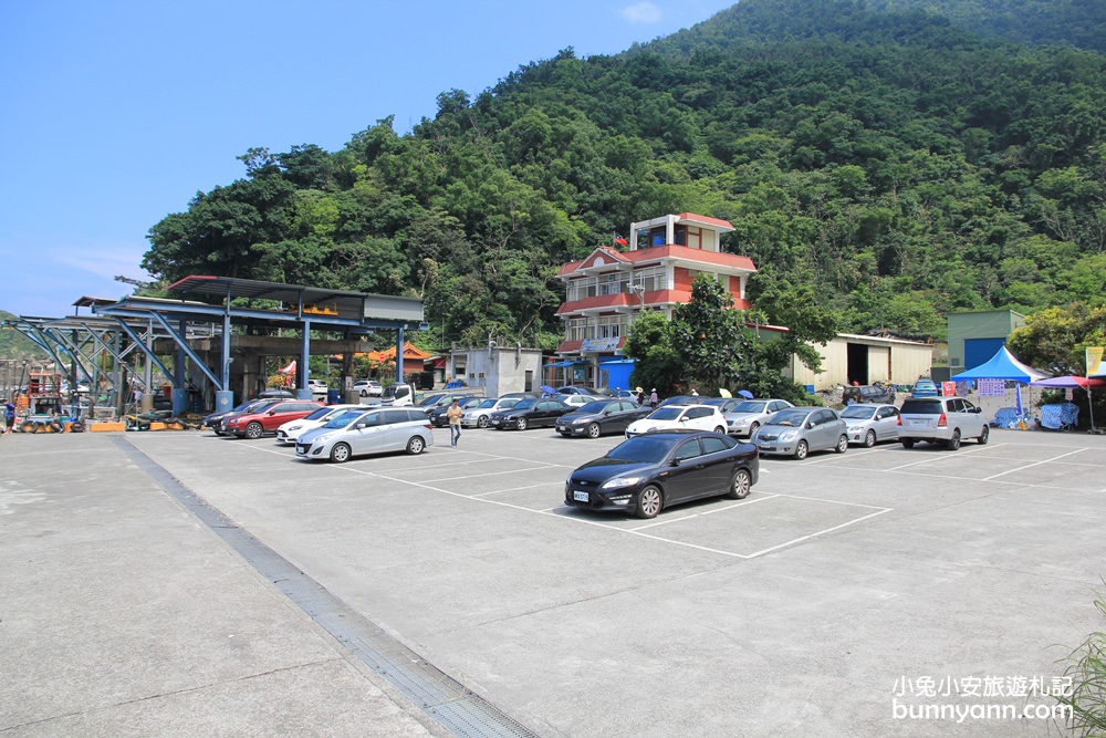 宜蘭秘境》粉鳥林漁港(東澳漁港)，美拍台版下龍灣，粉鳥林一日遊這樣安排。