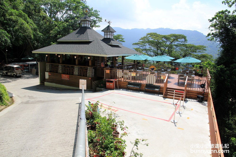 『苗栗新景點』南庄蘇維拉莊園，離天空很近的山嵐森林莊園～