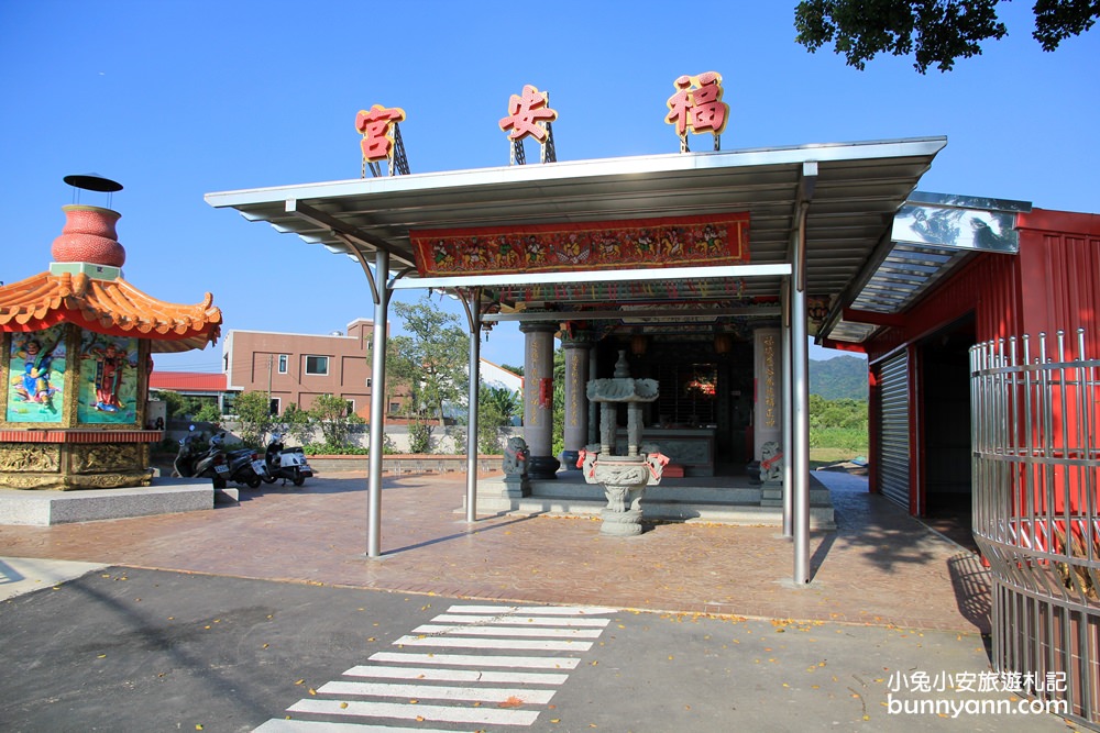 桃園韭菜花》大溪中新里韭菜花田，浪漫鄉間小路九月雪景，美麗韭菜花季盛開中~