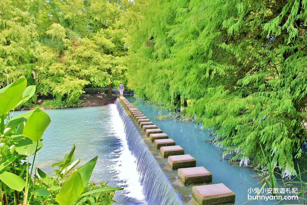 花蓮雲山水夢幻湖，暢遊跳石步道與蒂芬妮藍湖景，交通、環境全攻略。