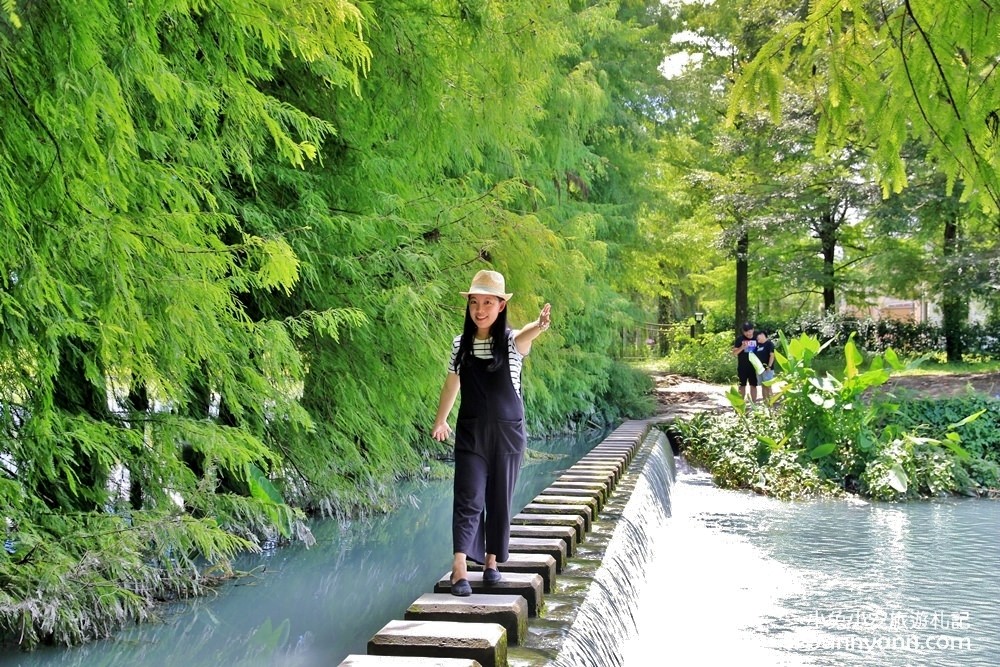 花蓮雲山水夢幻湖，暢遊跳石步道與蒂芬妮藍湖景，交通、環境全攻略。