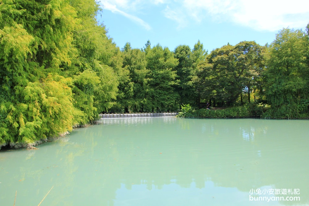 花蓮雲山水夢幻湖，暢遊跳石步道與蒂芬妮藍湖景，交通、環境全攻略。