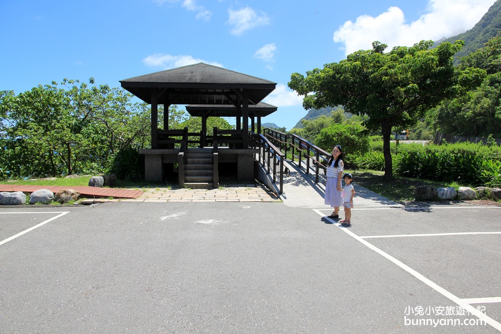 花蓮新景點》花蓮石門海秘境麻糬洞，電影沉默取景場景，賞東海岸唯美海景~