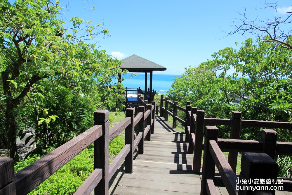 花蓮景點》石門麻糬洞，電影沉默取景場景，賞東海岸唯美海景