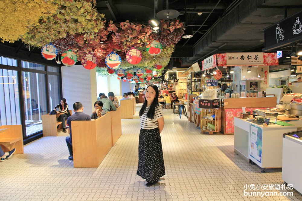 台中景點》金典 綠園道第六市場，騎士堡海盜船、飛寶律動、動手玩烘焙，玩樂一整天沒問題！