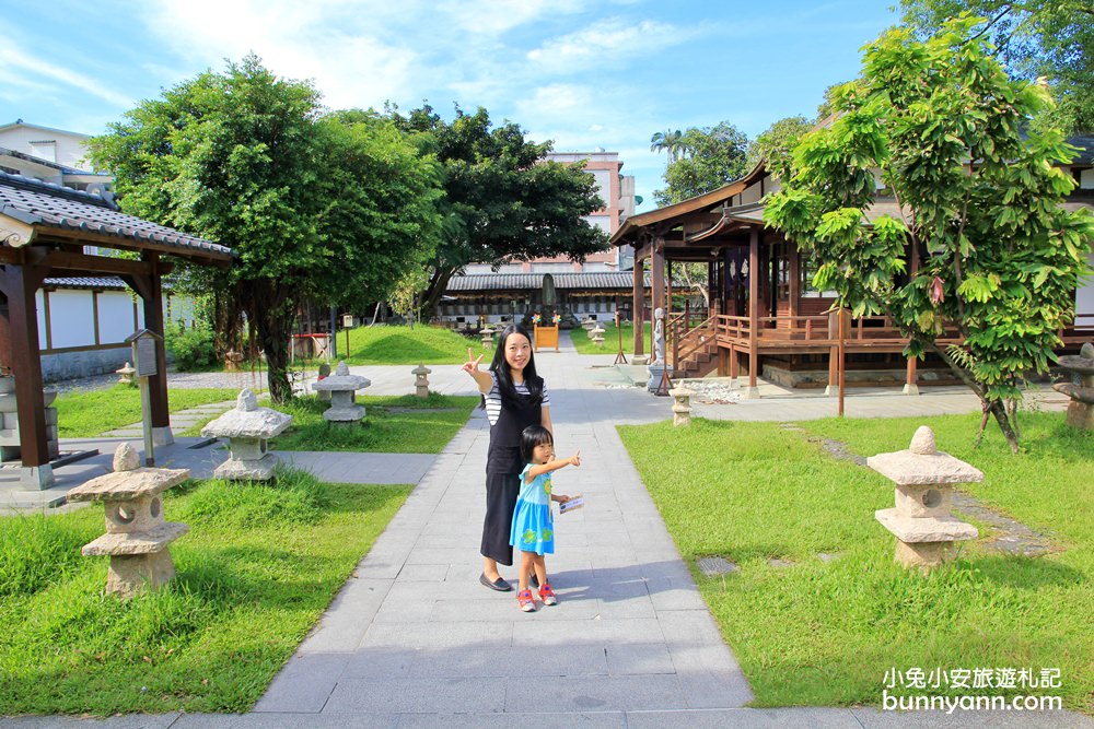 【吉安慶修院】花蓮最美日式神社，分享停留時間與附近景點建議。