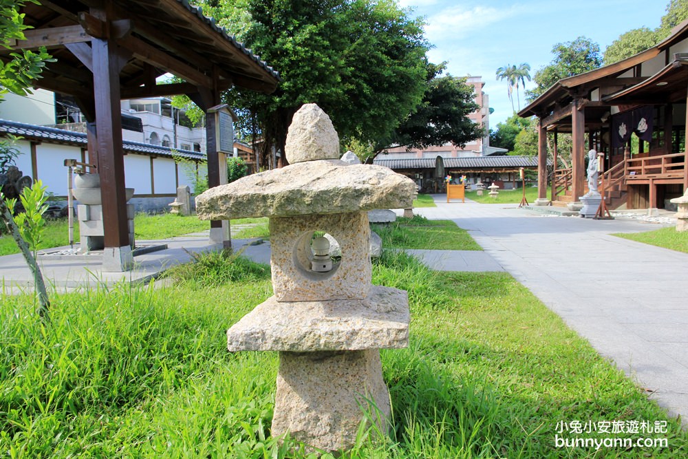 【吉安慶修院】花蓮最美日式神社，分享停留時間與附近景點建議。