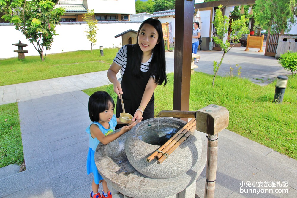 【吉安慶修院】花蓮最美日式神社，分享停留時間與附近景點建議。