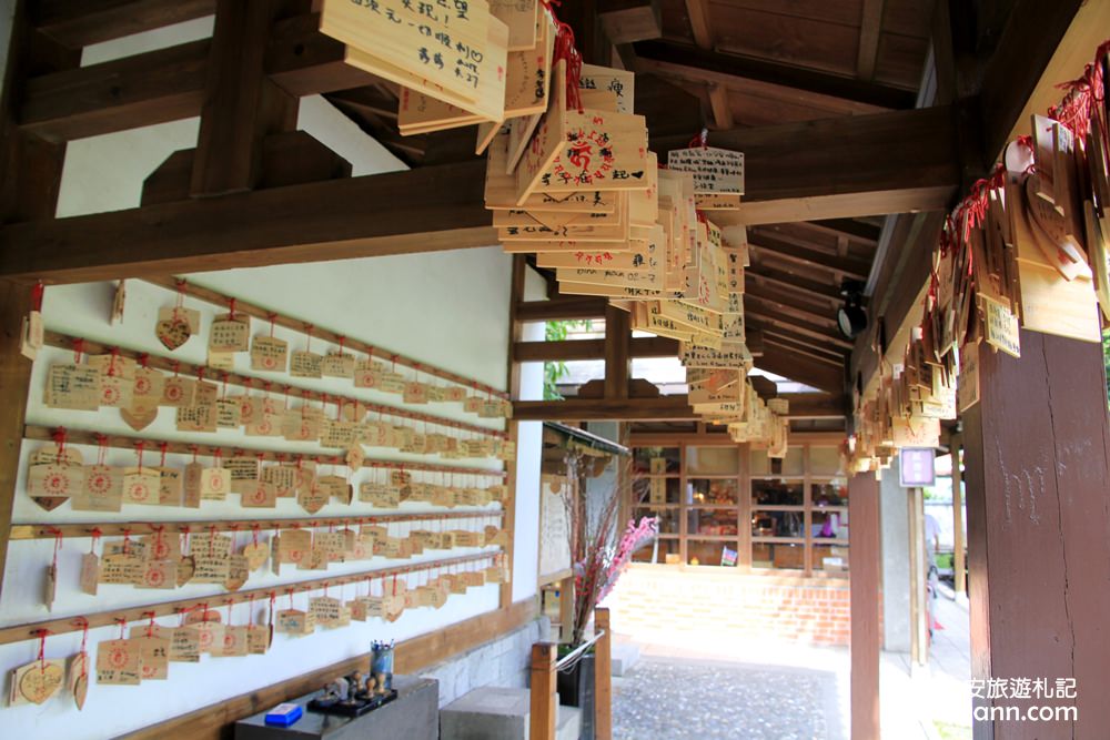 【吉安慶修院】花蓮最美日式神社，分享停留時間與附近景點建議。