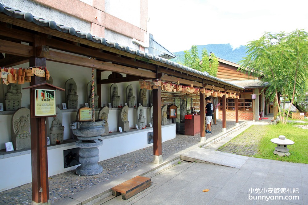 【吉安慶修院】花蓮最美日式神社，分享停留時間與附近景點建議。