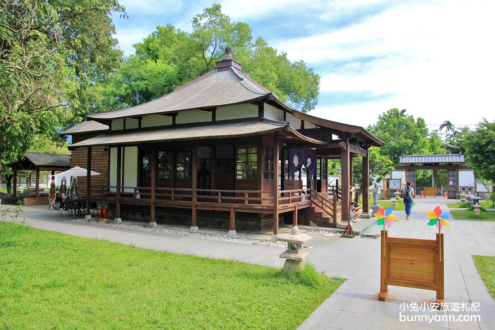 【吉安慶修院】花蓮最美日式神社，分享停留時間與附近景點建議。