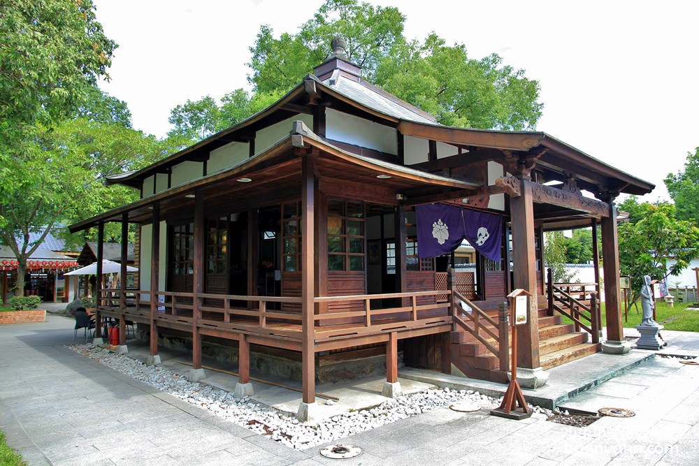 【吉安慶修院】花蓮最美日式神社，分享停留時間與附近景點建議。