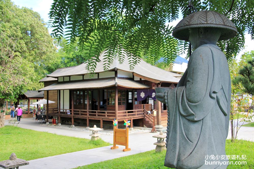 【吉安慶修院】花蓮最美日式神社，分享停留時間與附近景點建議。