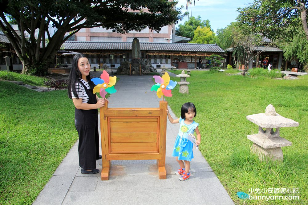 【吉安慶修院】花蓮最美日式神社，分享停留時間與附近景點建議。