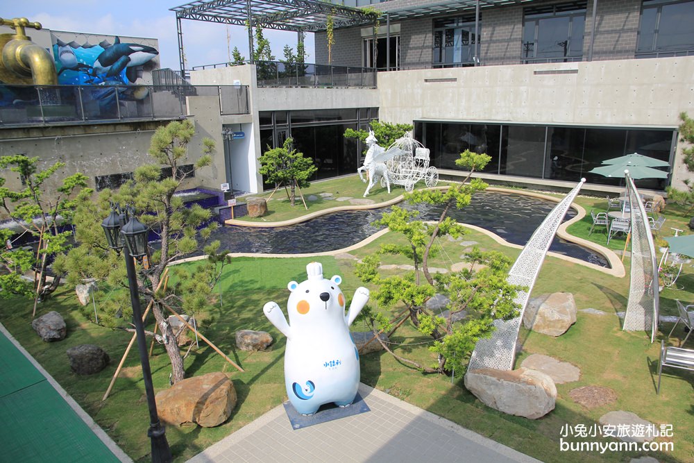 埔鹽一日遊順遊水銡利廚衛生活村