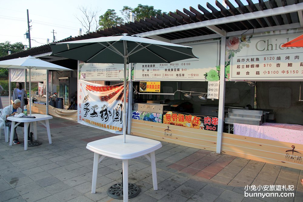 高雄必訪》崗山之眼，漂浮豎琴天空廊道，阿公店水庫美麗視野