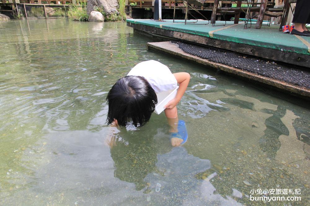 花蓮壽豐立川漁場下水摸蜆兼玩水，便宜門票優惠介紹