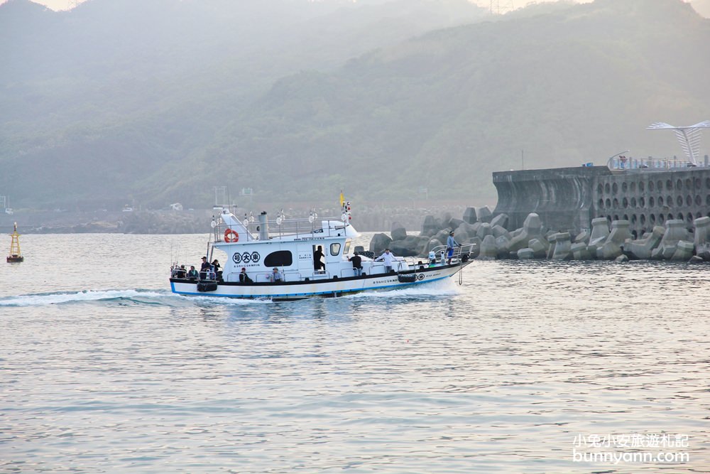 新北瑞芳象鼻岩奇景，深海古代巨象，停車資訊與路線