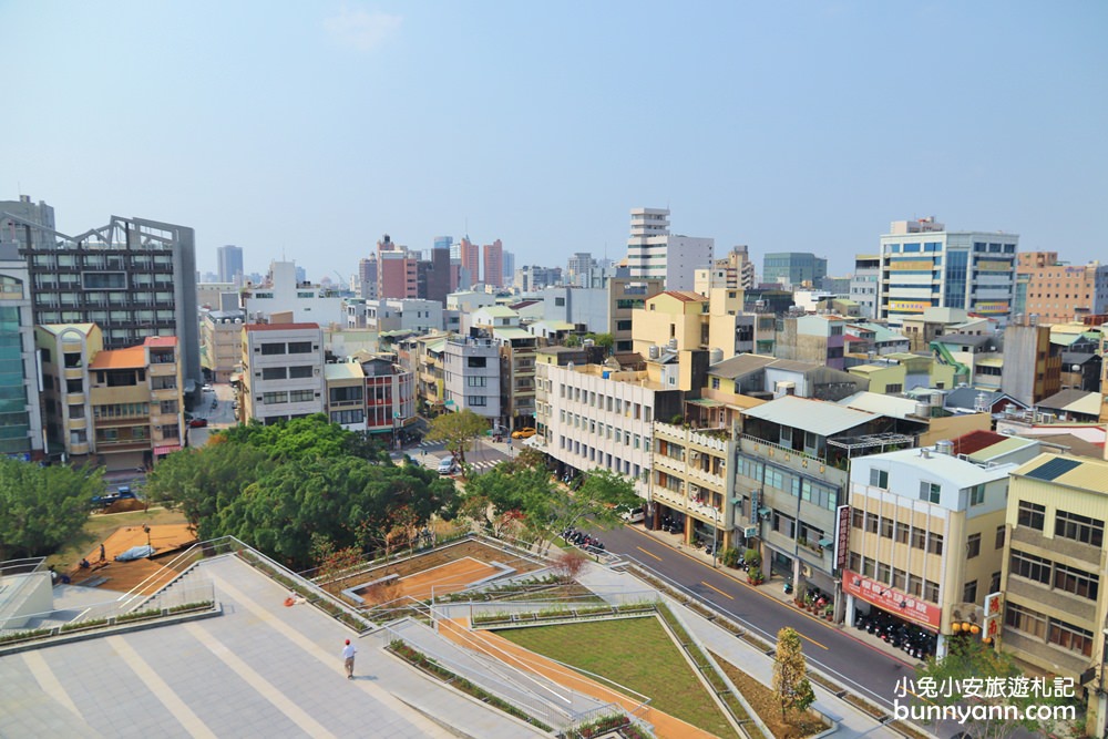 台南觀光工廠推薦|台南美術二館