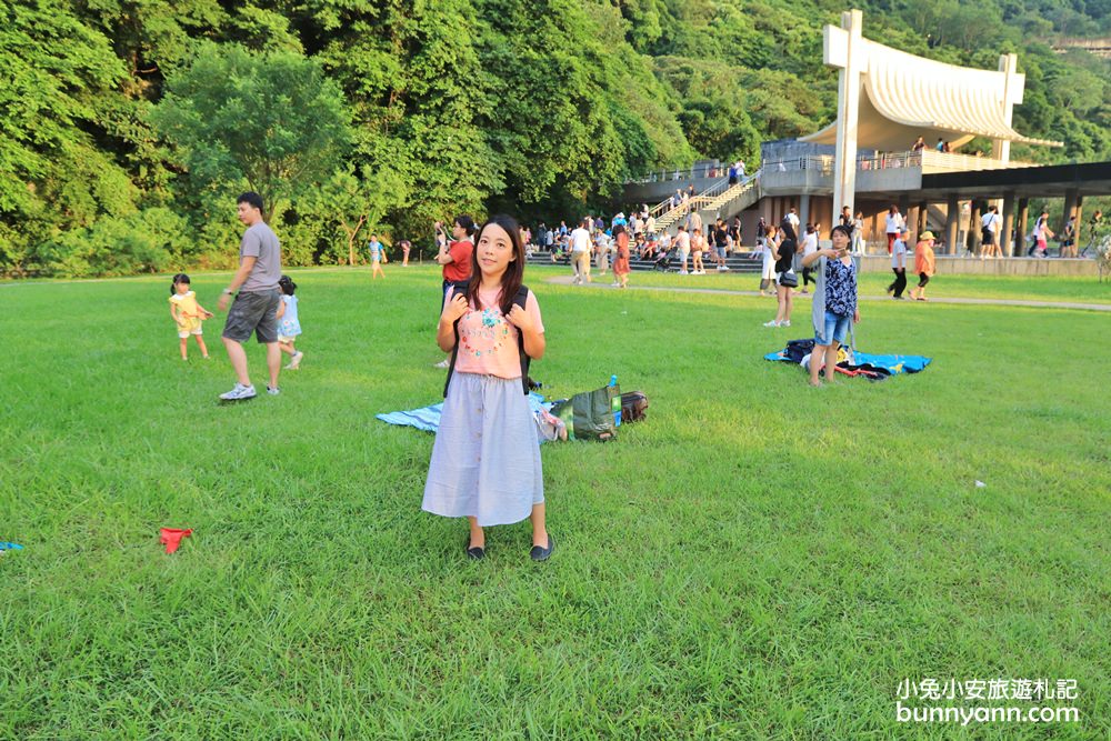 桃園景點》2019桃園石門水庫熱氣球嘉年華，小小兵、大章魚熱氣球超可愛！