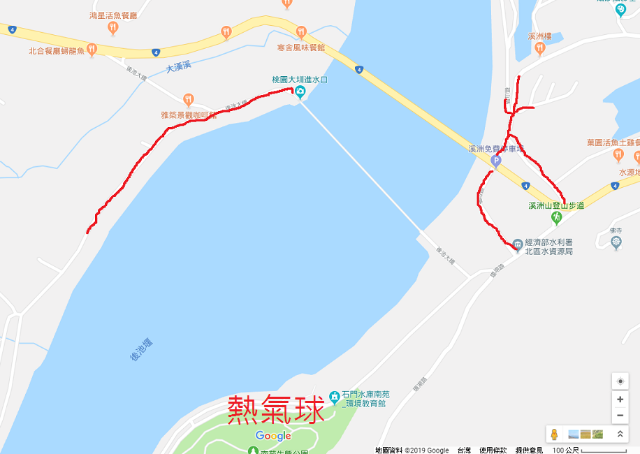 桃園景點》2019桃園石門水庫熱氣球嘉年華，小小兵、大章魚熱氣球超可愛！