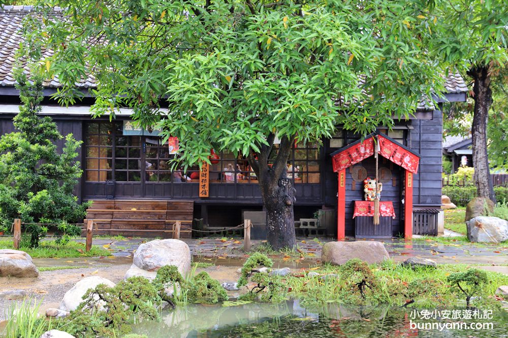 嘉義檜意森活村，美麗日式建築群中緩慢旅行，台版小京都