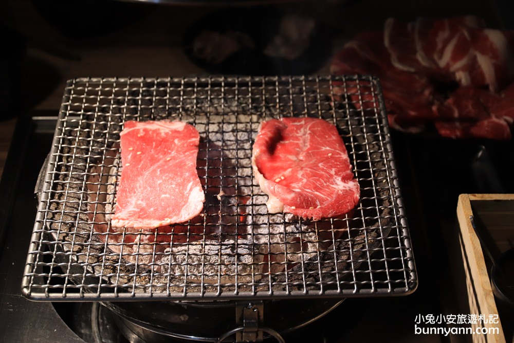 月桂燒肉｜基隆燒肉吃到飽推薦，生啤喝到飽、天使紅蝦大又滿意