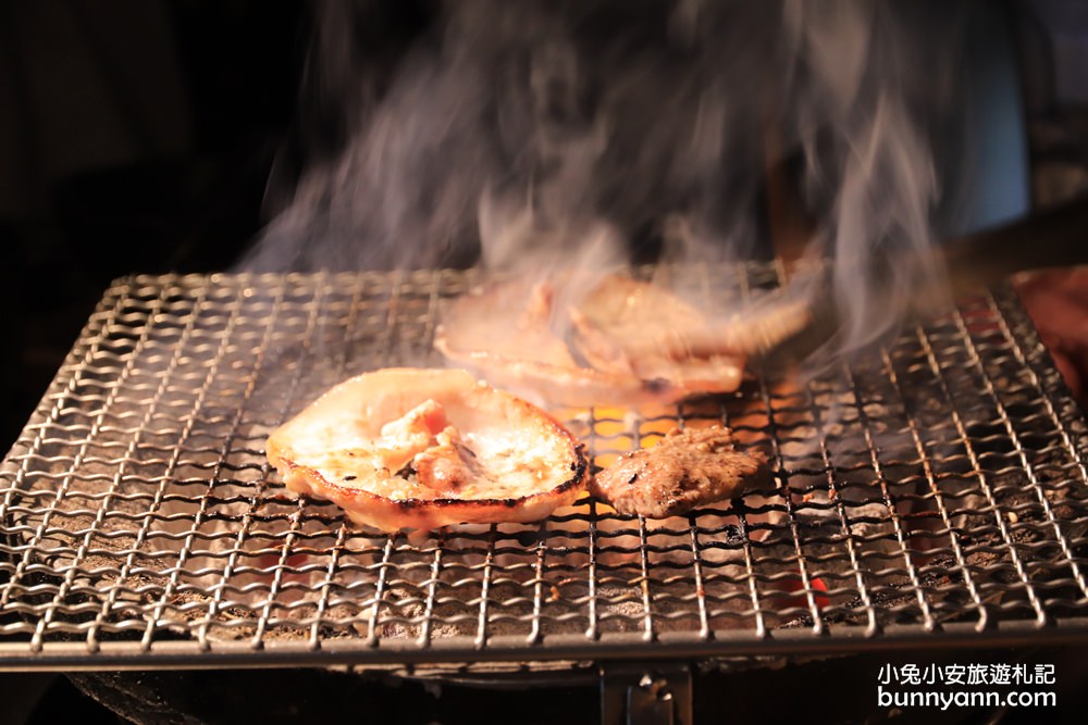 月桂燒肉｜基隆燒肉吃到飽推薦，生啤喝到飽、天使紅蝦大又滿意