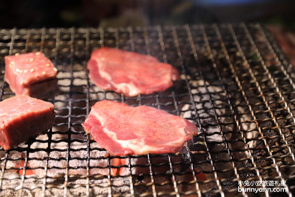 月桂燒肉｜基隆燒肉吃到飽推薦，生啤喝到飽、天使紅蝦大又滿意