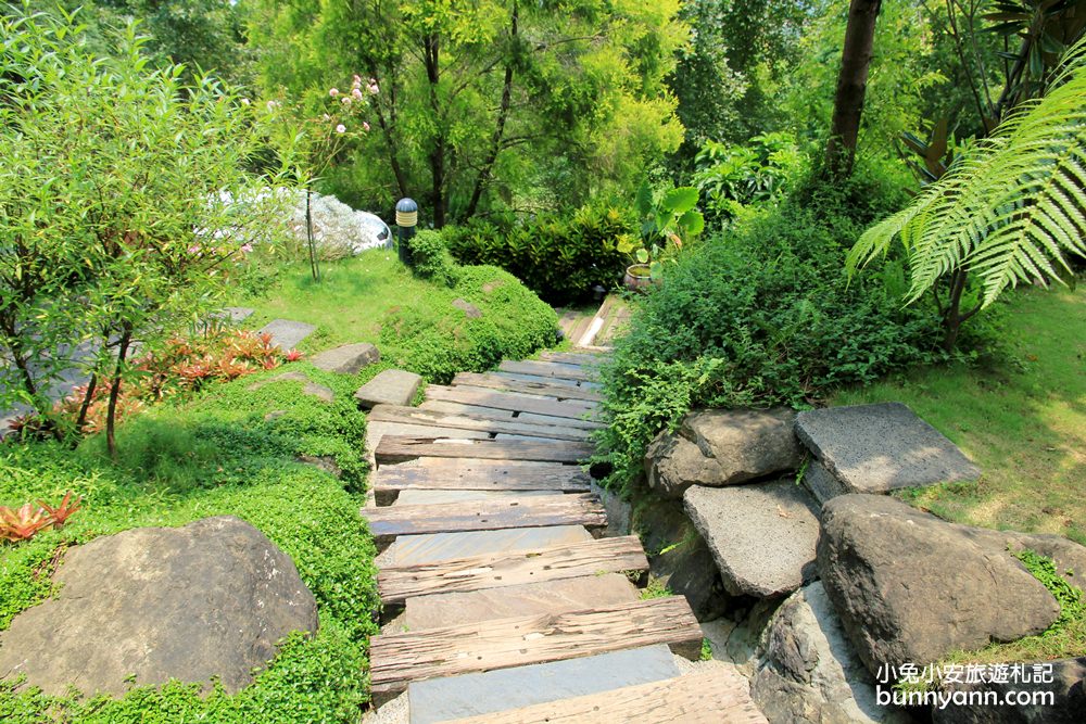 嘉義景點》幸福山丘happyhill，小山丘上的貨櫃屋，藍天下眺望嘉義美景