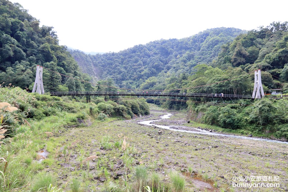 宜蘭「鳩之澤溫泉」提竹簍地熱溫泉煮蛋，環境、交通、門票費用一次介紹。