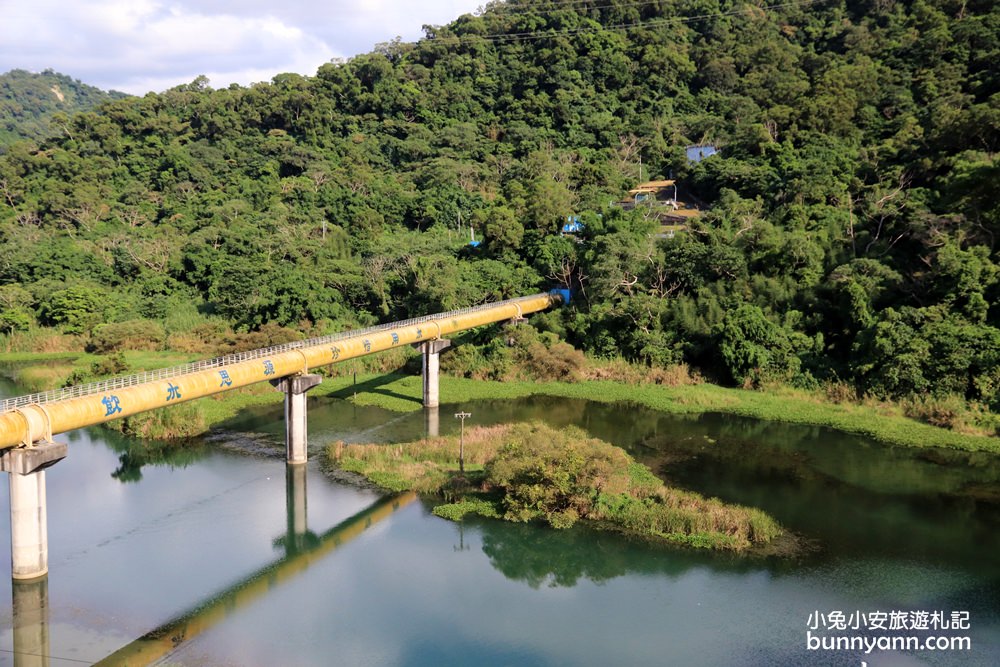 苗栗舊山線鐵道自行車，推薦必踩路線，山谷鐵軌鋼橋無限美