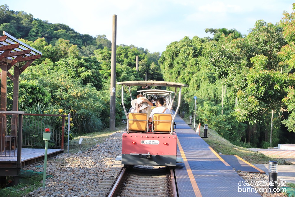 苗栗舊山線鐵道自行車，推薦必踩路線，山谷鐵軌鋼橋無限美