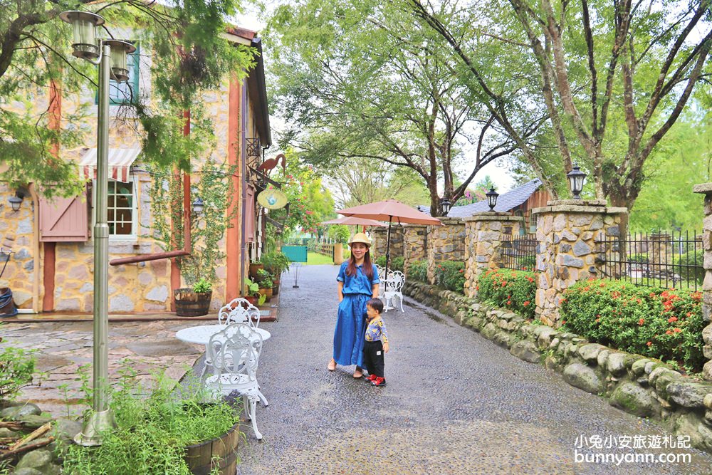 花蓮雪雲城堡與鷺鷥咖啡歐洲莊園，永久停業消息好震驚